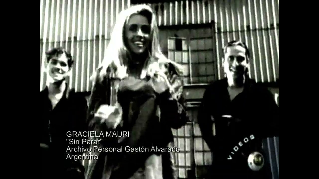 GRACIELA MAURI  Sin Parar