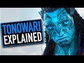 Tonowari Explained | Avatar: The Way of Water Explained