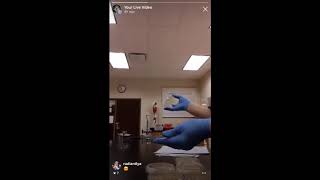 Lab 2-1 Ubiquity of Microorganisms