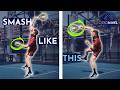 Do This To Master The Deep Padel Kicksmash in 2026 | OTRONIVELPADEL