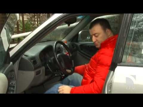 \"ეტლით მოვლილი სამყარო\"