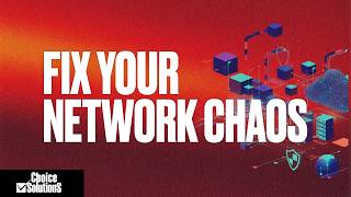Modern Network Management: Reduce Risk and Simplify Operations