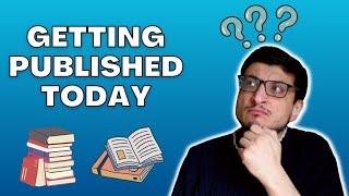 How to get traditionally published in 2023 (Writing Advice)