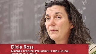 Teacher in non-'Common Core' state shares colleagues struggles