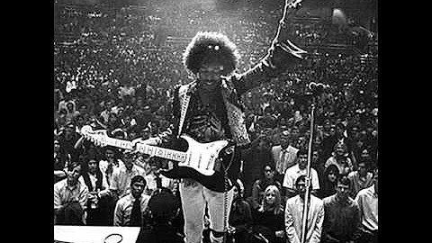 Jimi Hendrix & Isley Brothers - Testify