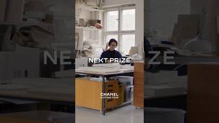 The Georgian artist Tolia Astakhishvili is a winner of the 2024 edition of the CHANEL Next Prize