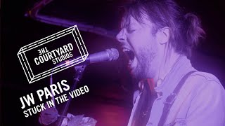 JW Paris - Stuck In The Video | Live at The Courtyard Theatre | The Courtyard Studios