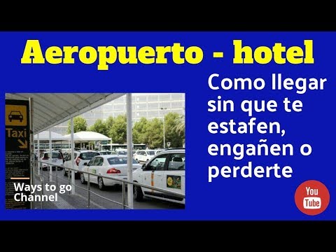 Video: Cómo Llegar Al Hotel Sin Saber El Idioma Local