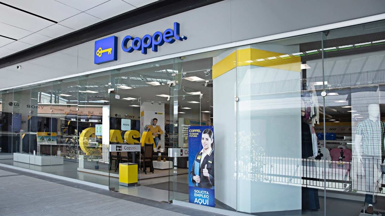 Listado de Tiendas Coppel Nuevo León Junio 2023 Parte 2 Completo - YouTube