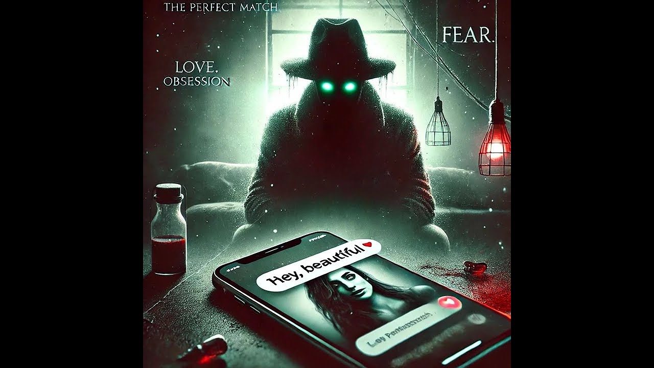 ⁣A Killer Bedtime Story: The Perfect Match