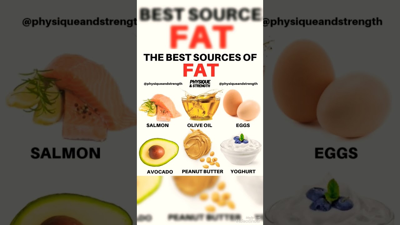 Shocking facts about fat vs crab sources