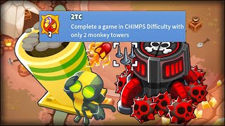 The Big One & Super Mines - 2TC Achievement Run
