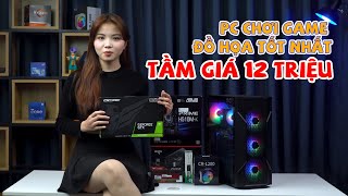 Best Gaming PC, Graphics Price Range 12 Million | Hoang Long Computer screenshot 3