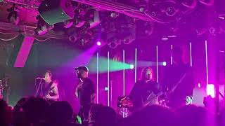 ERRA 'Dementia' Live At Echoplex Los Angeles, CA May 12th, 2024