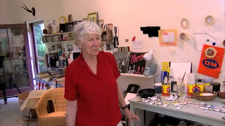 Preview: Mary Heilmann in Season 5 of Art21 "Art in the Twenty-First Century" (2009)