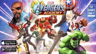 MARVEL AVENGERS ACADEMY - NEW FREE GAME - iOS | ANDROID screenshot 4