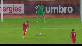 Goli La Shomari Kapombe Simba Sc Vs Orlando Pirates