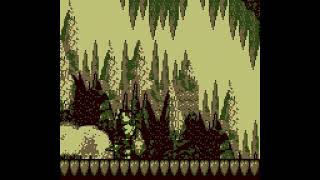 Donkey Kong Land - Monkey Mountains & Chimpanzee Clouds - Pot Hole Panic