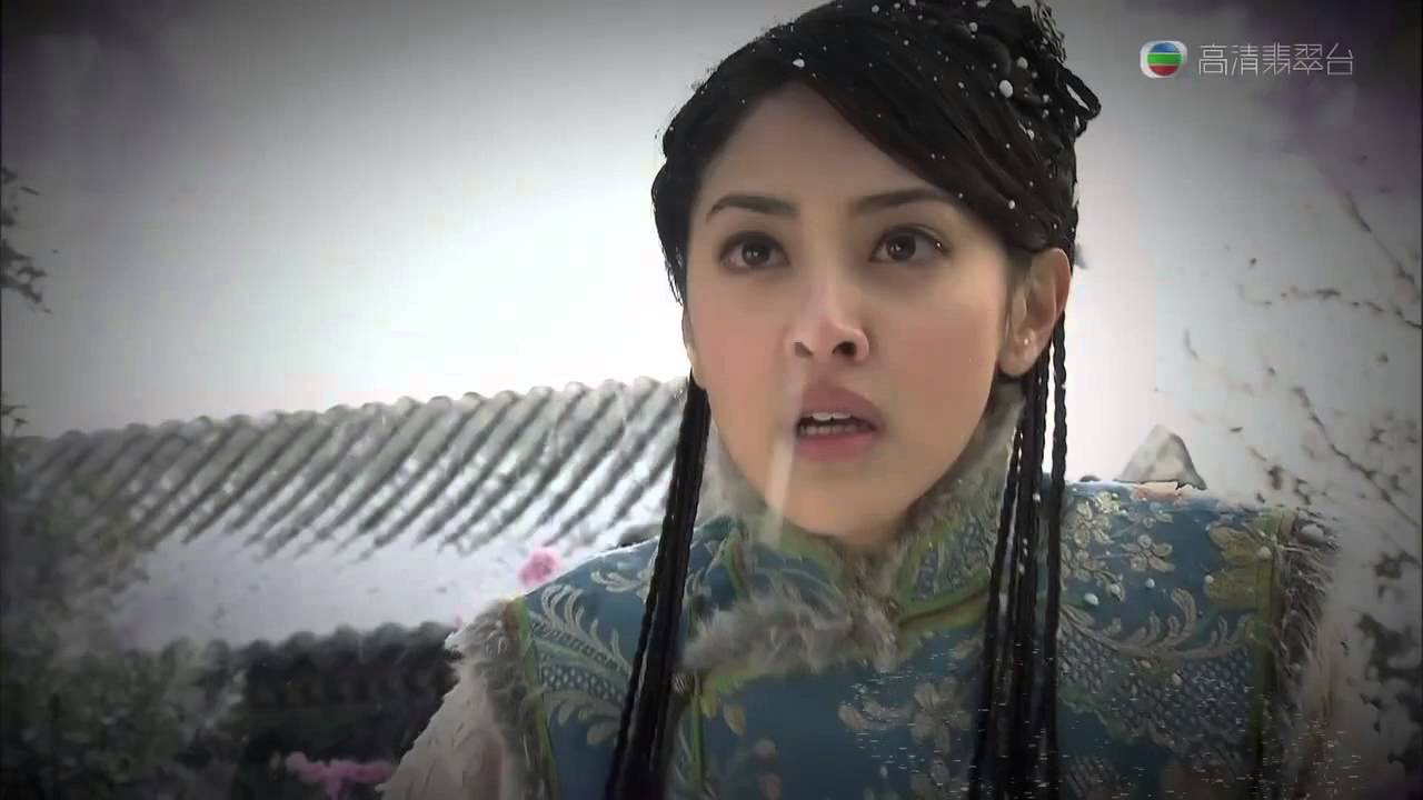 鍾嘉欣 Linda Chung - 一顆不變的心 Everlasting Heart (TVB 台慶劇 