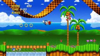 Sonic 2 HD Alpha Runthrough