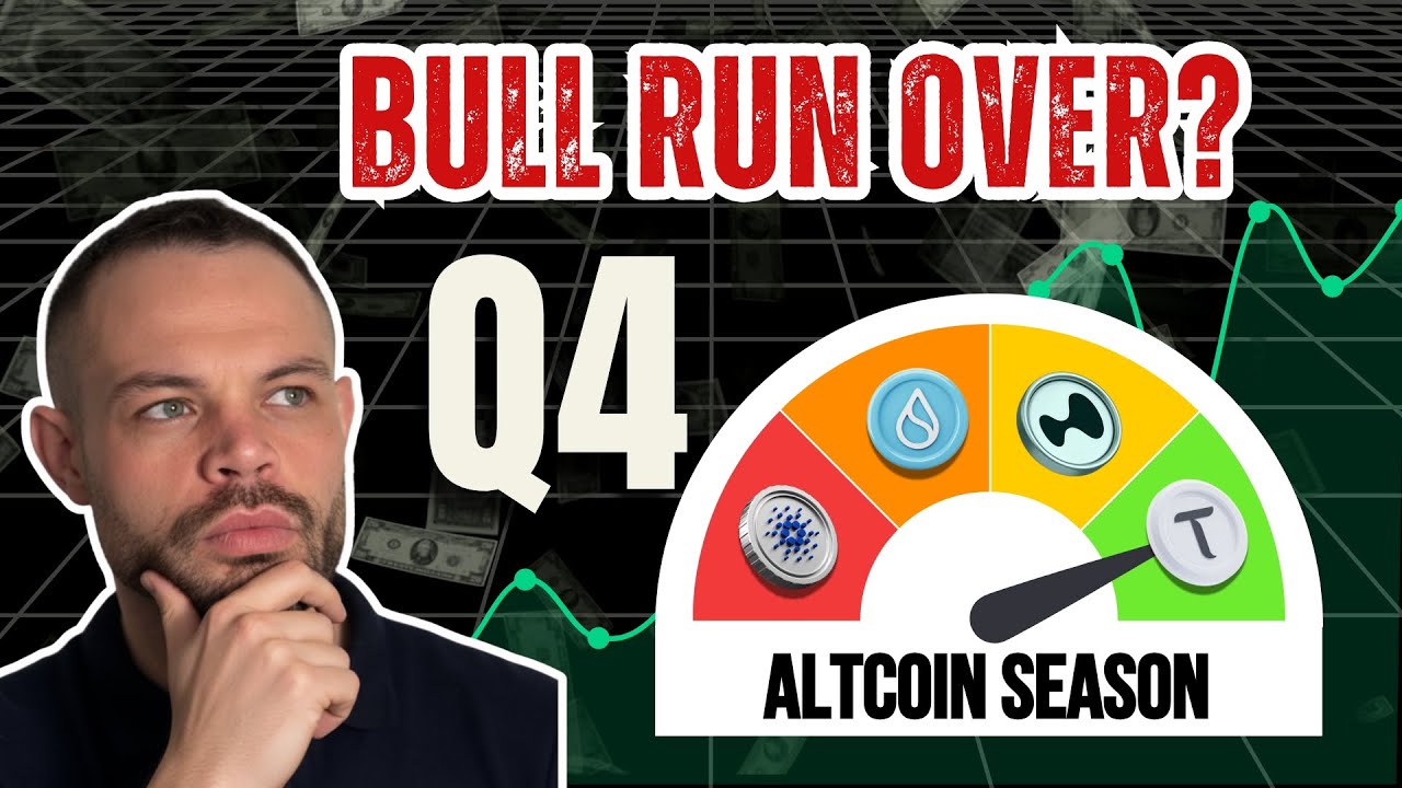 Is The Bull Run Over? | What Happened to ALT Season?