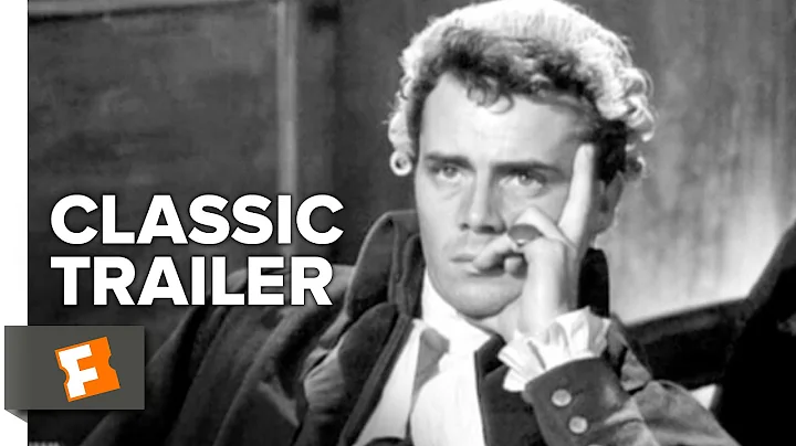 A Tale of Two Cities (1935) Official Trailer - Reg...