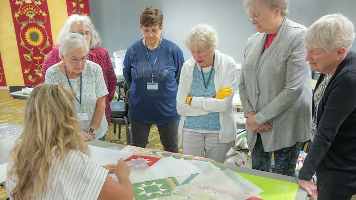 Your 2026 Seam Quilt Retreat Awaits!