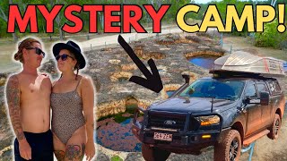 Mystery camp in Bundaberg Revealed!! / Best internet solutions for your Caravan