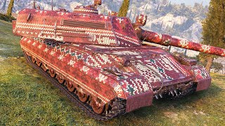 114 SP2 - Made in China - World of Tanks