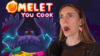 Omelet You Cook | "The cozy chaotic cooking roguelike" | Game Play