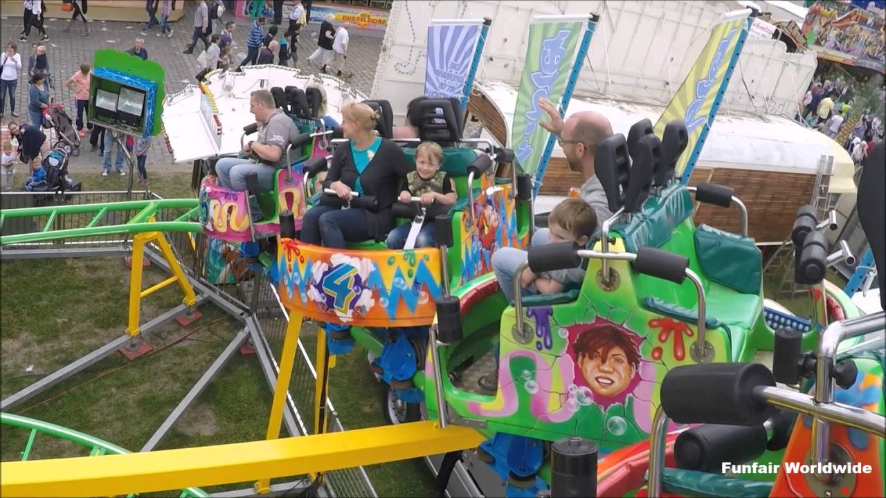 "TWISTER" (KAISER) ONRIDE @ PHEINKIRMES DÜSSELDORF (GERMANY) 2016