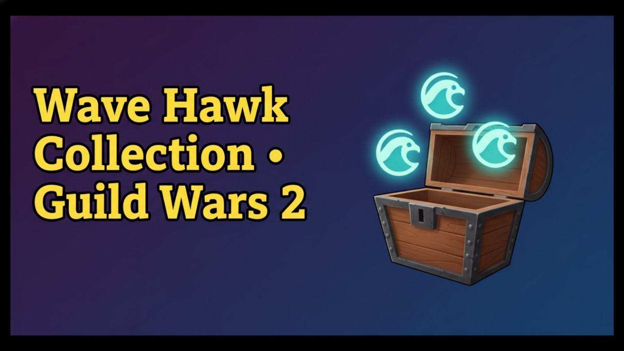 guildwars2 Wave Hawk Basics - YouTube