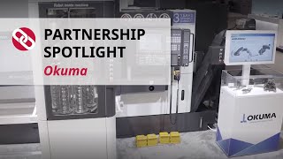 Okuma America | Partnership Spotlight screenshot 3