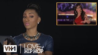 You Just Don't Want to Know The Truth | Check Yourself S4 E7 | Love & Hip Hop: New York