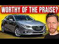 Being popular doesn’t mean it’s good, or does it? Mazda 3 (2014-2019) - Used car review | ReDriven