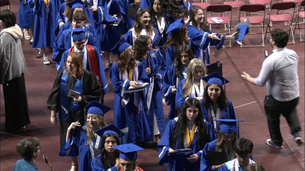 Lehman High School Graduation 2023 Live Stream YouTube