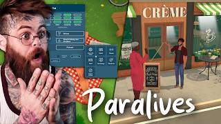 JOGANDO PARALIVES (NO ULTRA) PELA PRIMEIRA VEZ