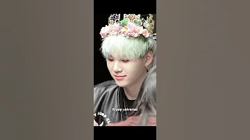 BTS WITH FLOWER CROWN👑 💜 #bts#rm#jin#suga#jhope#jimin#v#jk#army💜