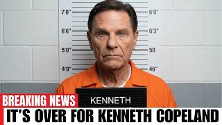 Things Aren't Looking Good FOR Pastor Kenneth Copeland