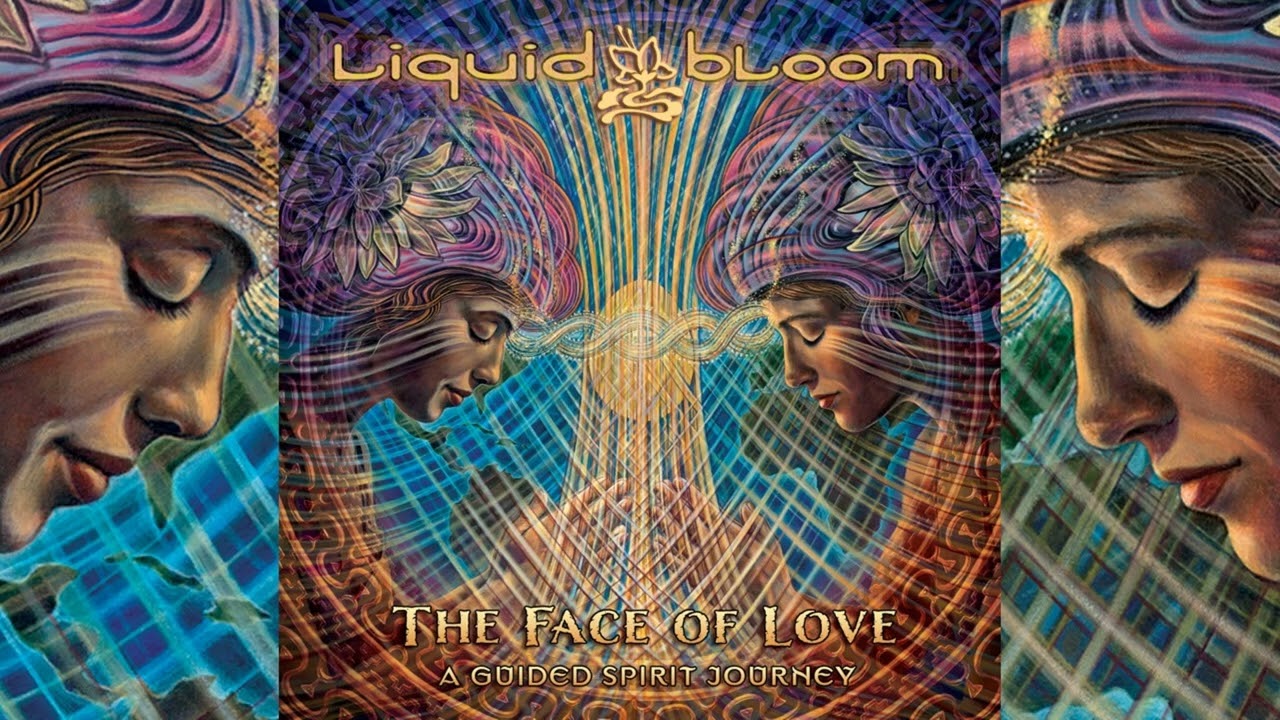 Liquid Bloom The Face of Love [Full Album] YouTube