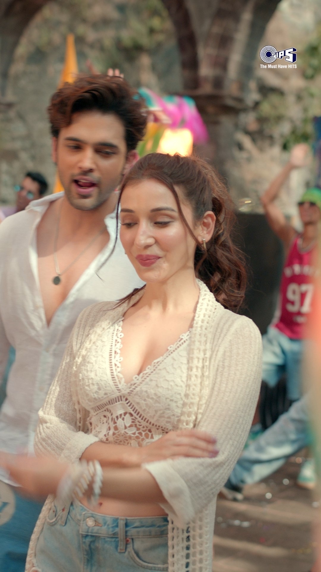 Sambhala hai maine #love #hindisong