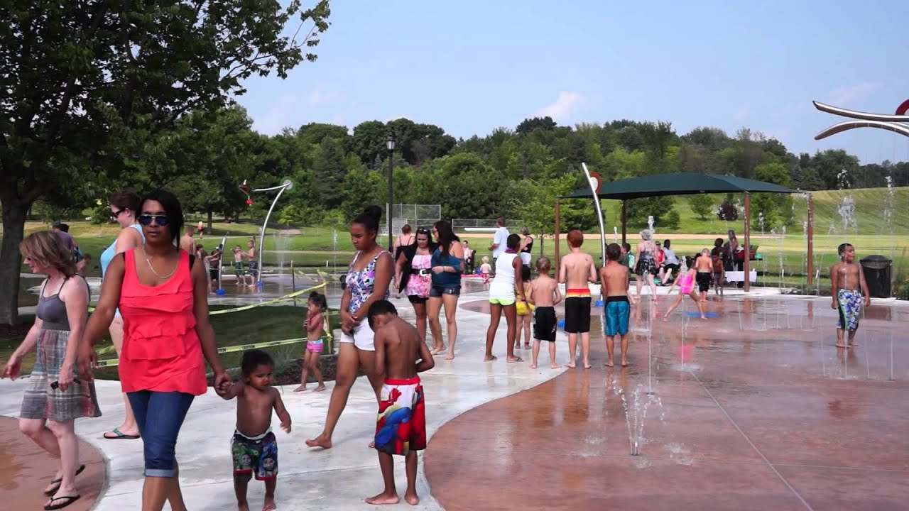 Splash Pad Cottage Grove Mn