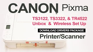 Canon Printer Driver Setup (1-877-902 