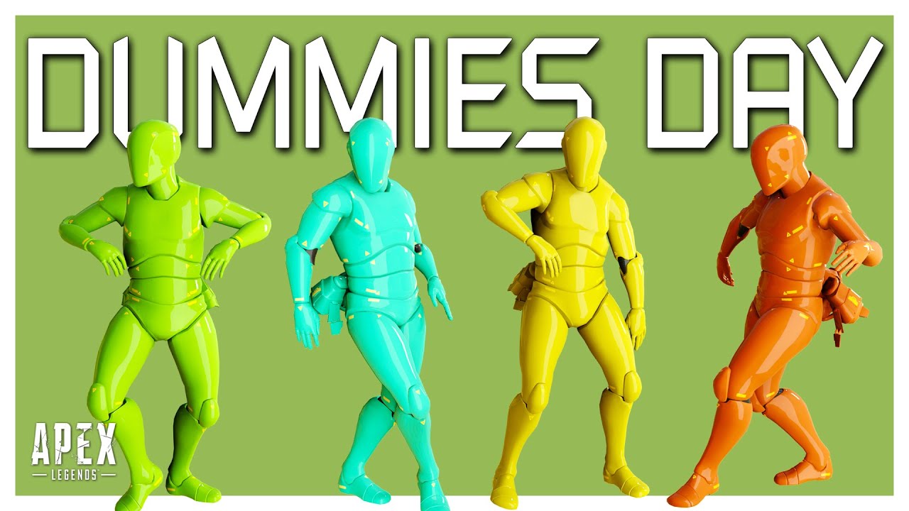 My DUMMIES BIG DAY Experience Apex Legends Grand Soiree YouTube