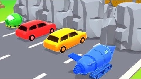 Shape-Shifting #180 Gameplay All Android ios