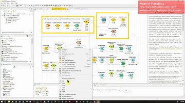 John R Knime Challenge Video