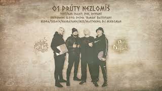 5R - Prúty nezlomíš vsp. Peter Banán Batthyany (prod. DJ MikroMan)