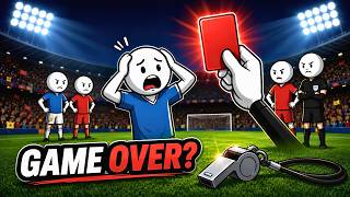 Every Type Of FIFA Referee Decision Explained in 4 Minutes