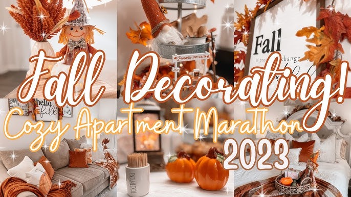 TJ Maxx Fall Home Decor: Top 30 Favorites - House of Navy