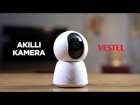 Vestel Akıllı Kamera ile Tanışın!